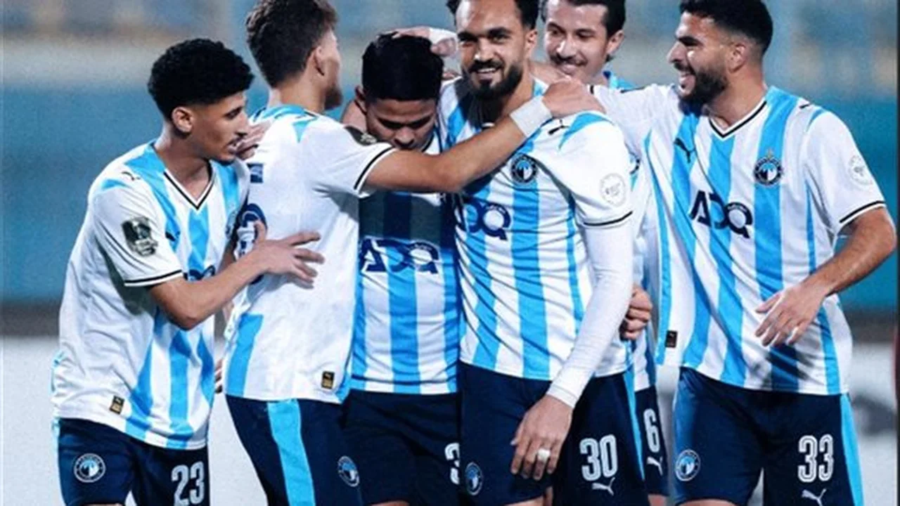 موعد مباراة بيراميدز والبنك الأهلي في دوري نايل والقنوات الناقلة للمواجهة